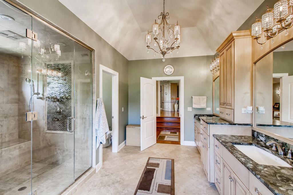 Luxury and Harmony 3.799 Million Custom Built Estate in Illinois Offering Solitude and Togetherness 33