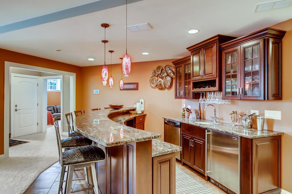 Luxury and Harmony 3.799 Million Custom Built Estate in Illinois Offering Solitude and Togetherness 45