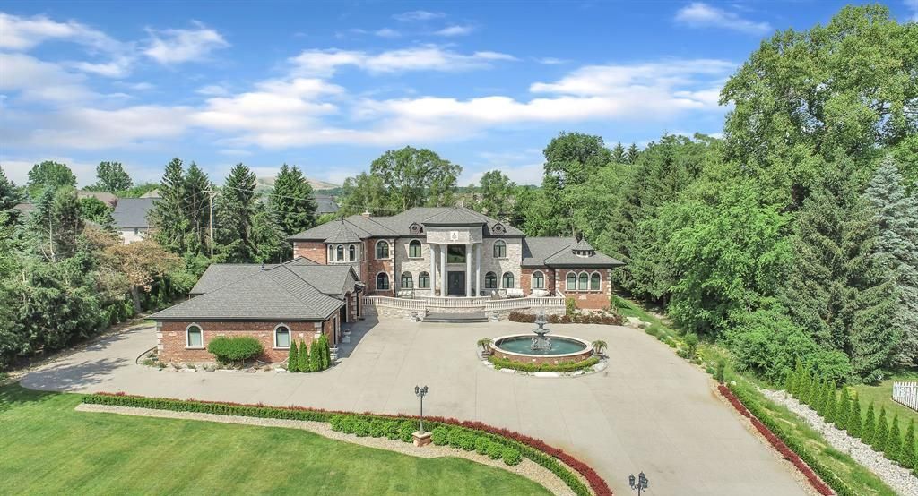 Michigans Finest 4.9 Million Home with Unmatched Luxury and Detail 1
