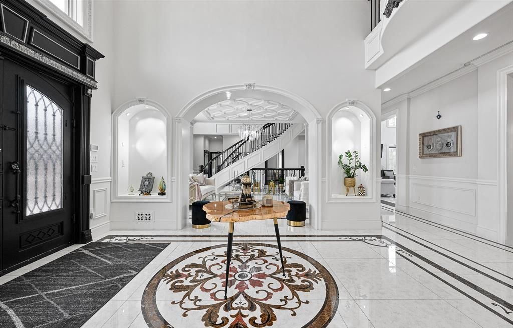 Michigans Finest 4.9 Million Home with Unmatched Luxury and Detail 12