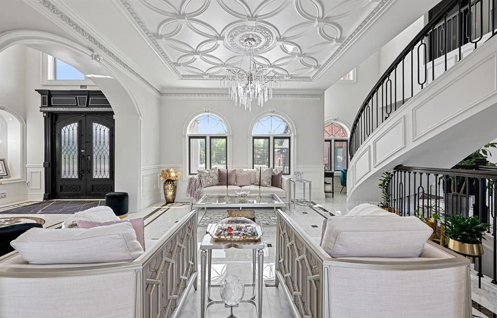Michigans Finest 4.9 Million Home with Unmatched Luxury and Detail 16