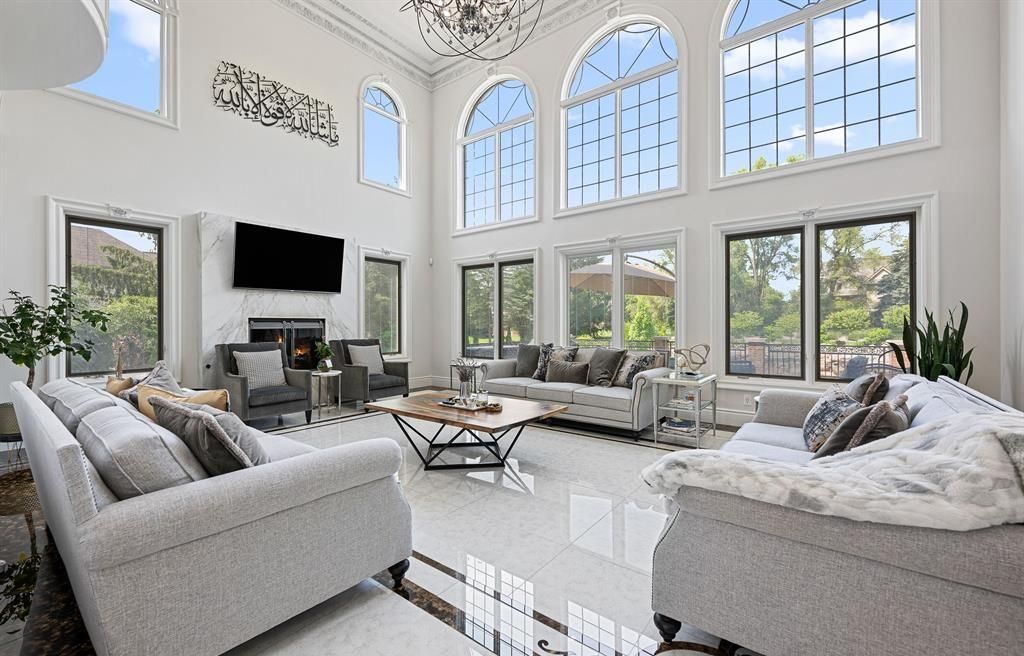 Michigans Finest 4.9 Million Home with Unmatched Luxury and Detail 19