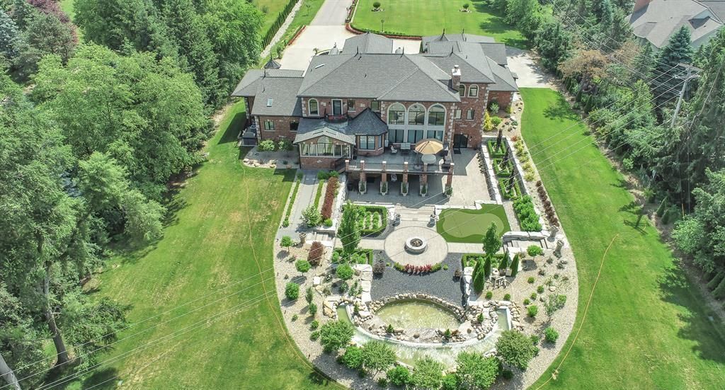 Michigans Finest 4.9 Million Home with Unmatched Luxury and Detail 2