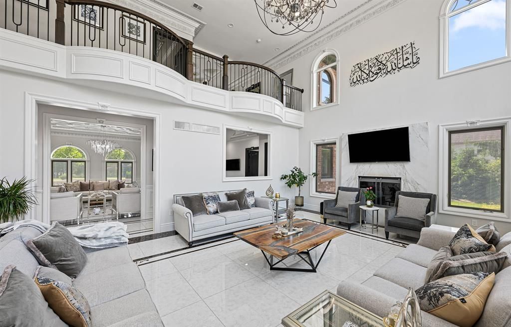 Michigans Finest 4.9 Million Home with Unmatched Luxury and Detail 21