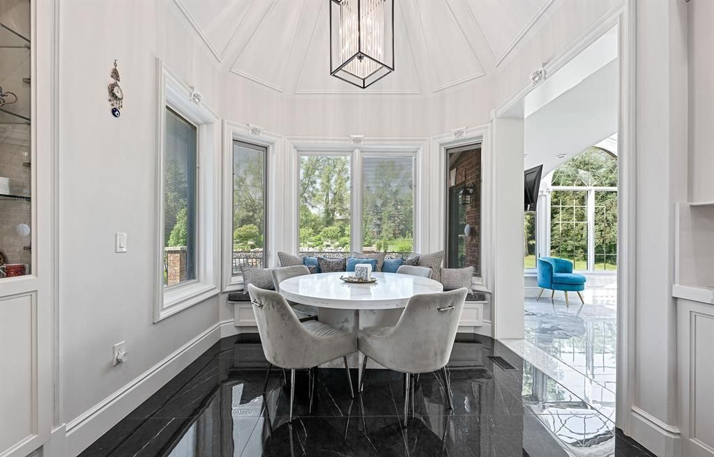 Michigans Finest 4.9 Million Home with Unmatched Luxury and Detail 24