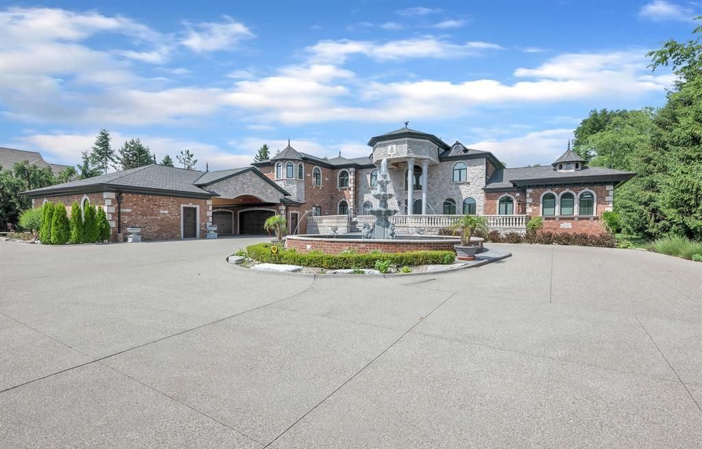 Michigans Finest 4.9 Million Home with Unmatched Luxury and Detail 4