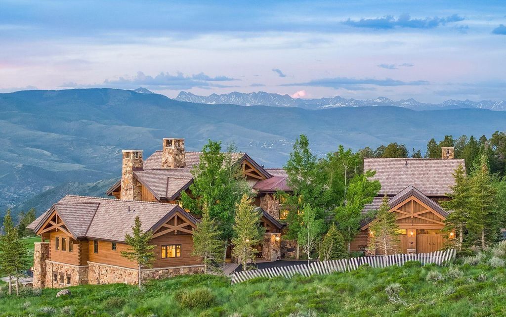 Mountain Charm Meets Modern Comfort Exquisite Colorado Residence for 7.25 Million 68
