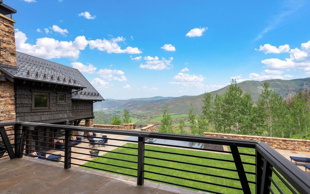 Mountain Ranch A Supreme Blend of Sophistication and Alpine Delight in Colorado Listed for 65 Million 17