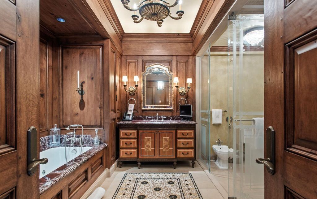 Mountain Ranch A Supreme Blend of Sophistication and Alpine Delight in Colorado Listed for 65 Million 19