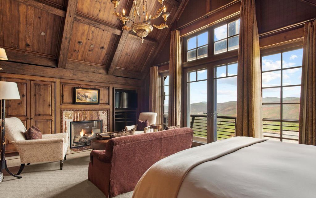 Mountain Ranch A Supreme Blend of Sophistication and Alpine Delight in Colorado Listed for 65 Million 20
