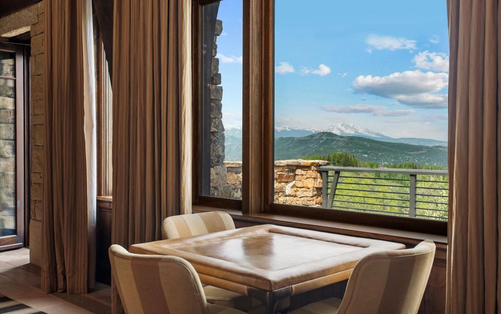 Mountain Ranch A Supreme Blend of Sophistication and Alpine Delight in Colorado Listed for 65 Million 8