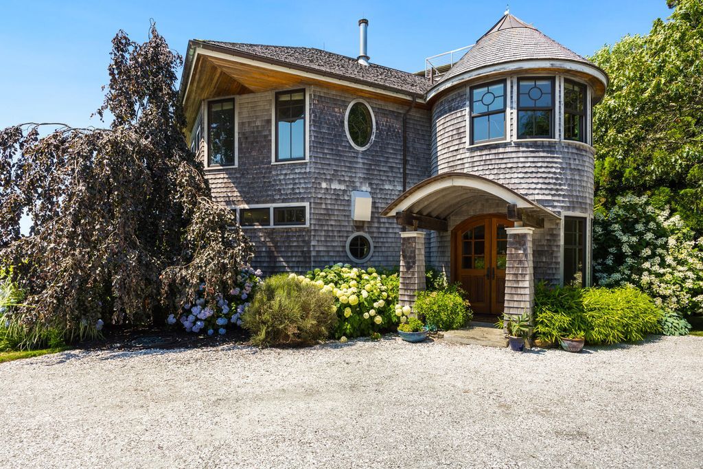 Osprey House Luxury Blending Contemporary and Traditional Design in Massachusetts for 6.995 Million 11