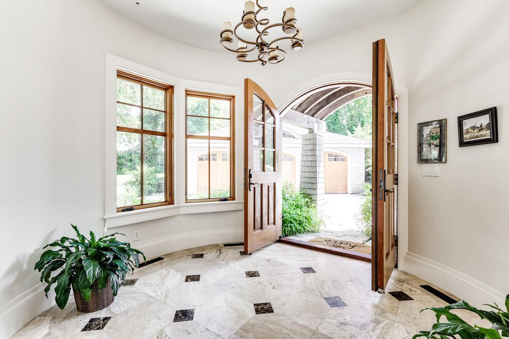 Osprey House Luxury Blending Contemporary and Traditional Design in Massachusetts for 6.995 Million 15