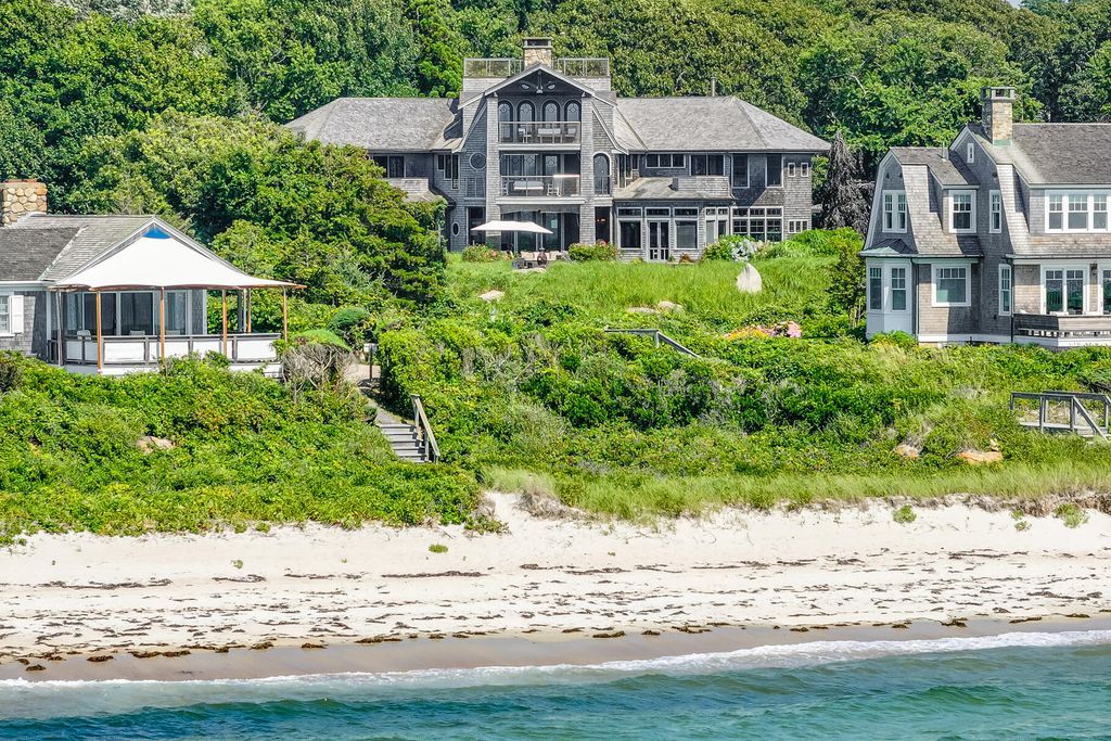Osprey House Luxury Blending Contemporary and Traditional Design in Massachusetts for 6.995 Million 2
