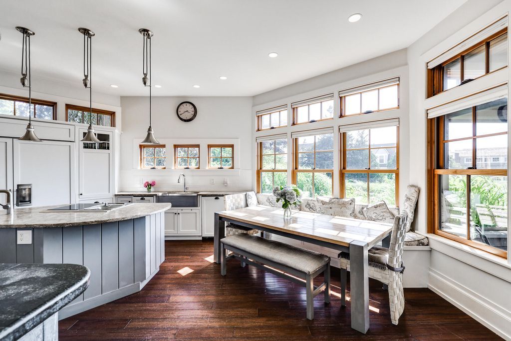 Osprey House Luxury Blending Contemporary and Traditional Design in Massachusetts for 6.995 Million 21