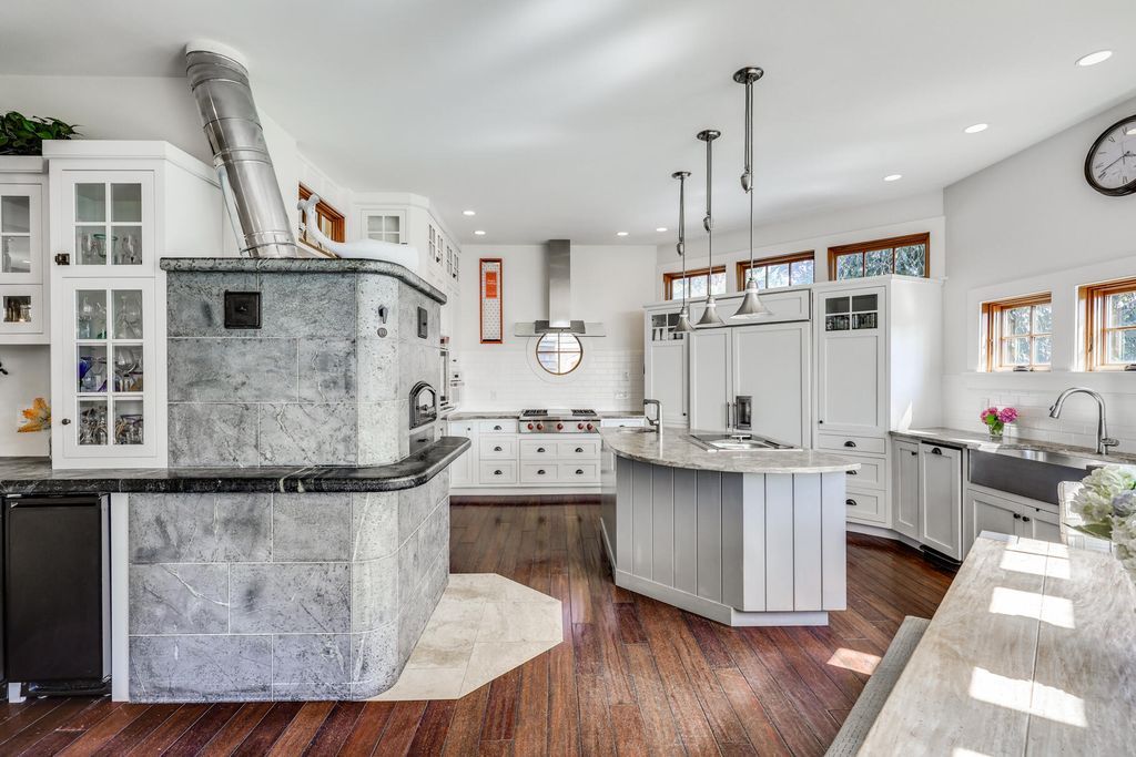 Osprey House Luxury Blending Contemporary and Traditional Design in Massachusetts for 6.995 Million 22