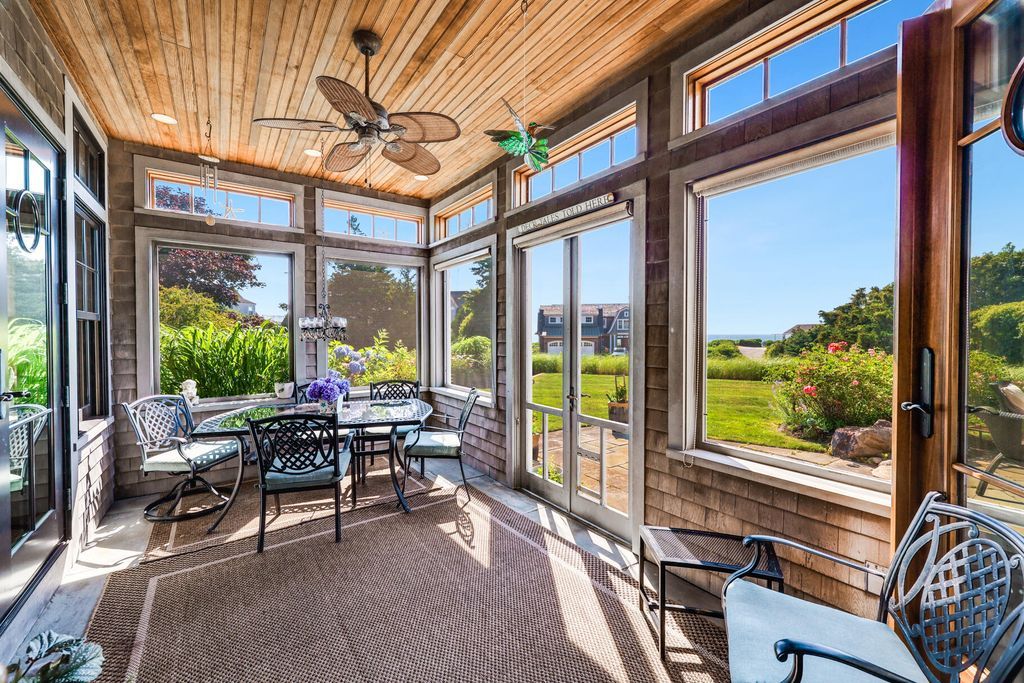 Osprey House Luxury Blending Contemporary and Traditional Design in Massachusetts for 6.995 Million 24