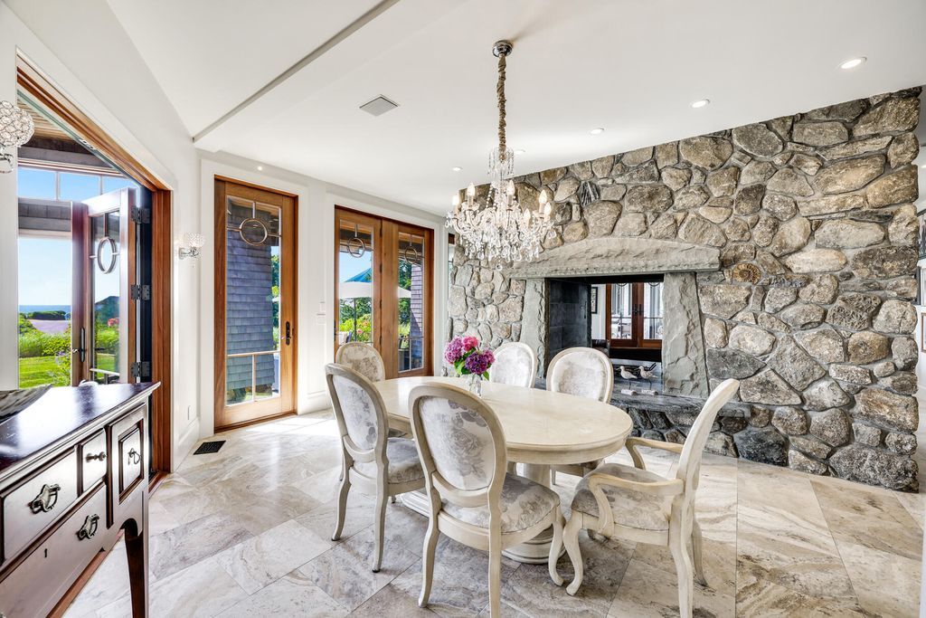 Osprey House Luxury Blending Contemporary and Traditional Design in Massachusetts for 6.995 Million 26