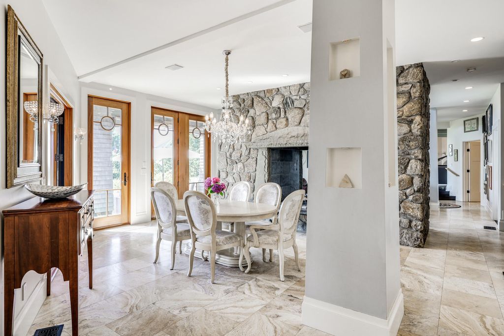 Osprey House Luxury Blending Contemporary and Traditional Design in Massachusetts for 6.995 Million 27