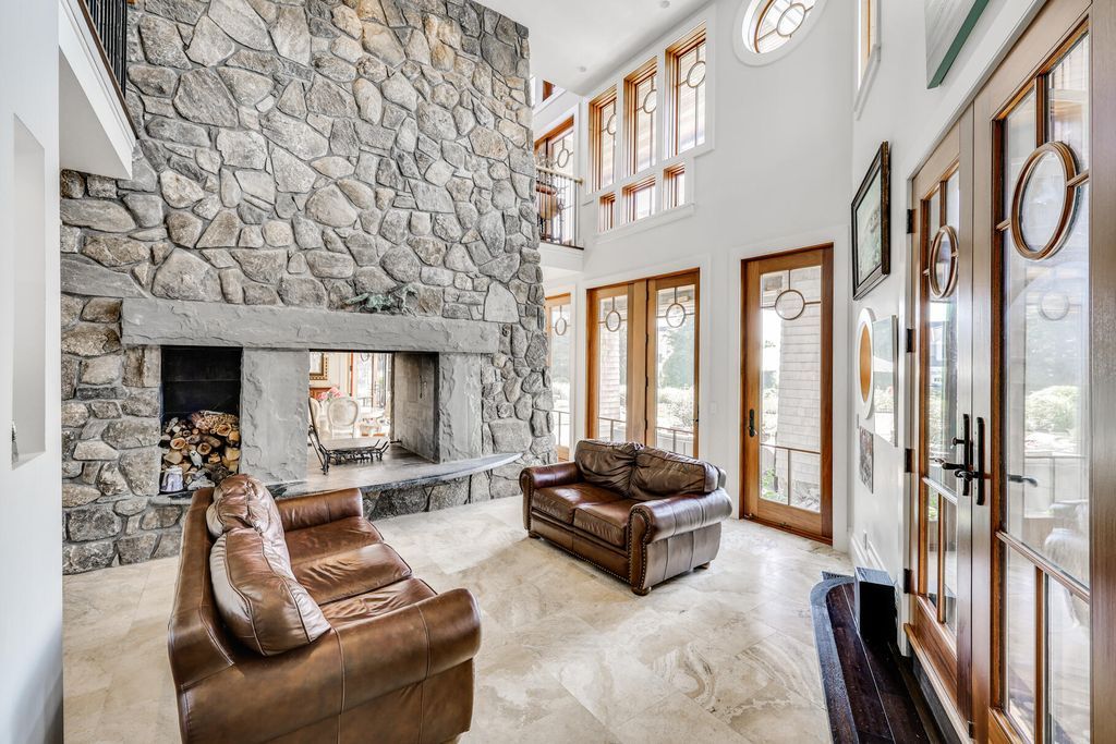 Osprey House Luxury Blending Contemporary and Traditional Design in Massachusetts for 6.995 Million 28