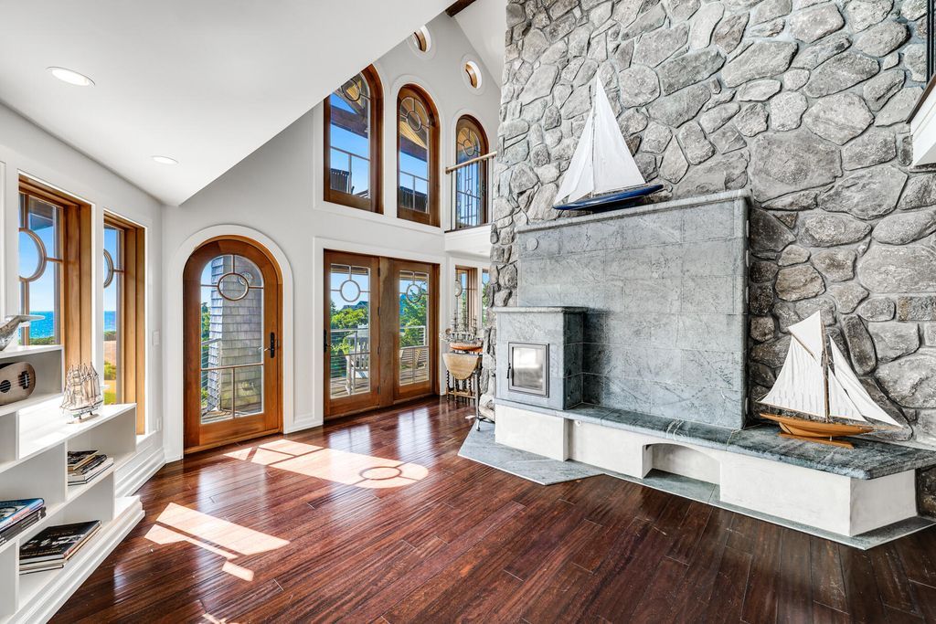 Osprey House Luxury Blending Contemporary and Traditional Design in Massachusetts for 6.995 Million 34
