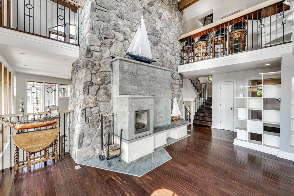 Osprey House Luxury Blending Contemporary and Traditional Design in Massachusetts for 6.995 Million 35