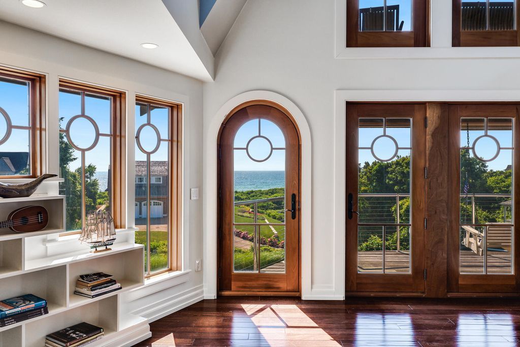 Osprey House Luxury Blending Contemporary and Traditional Design in Massachusetts for 6.995 Million 36