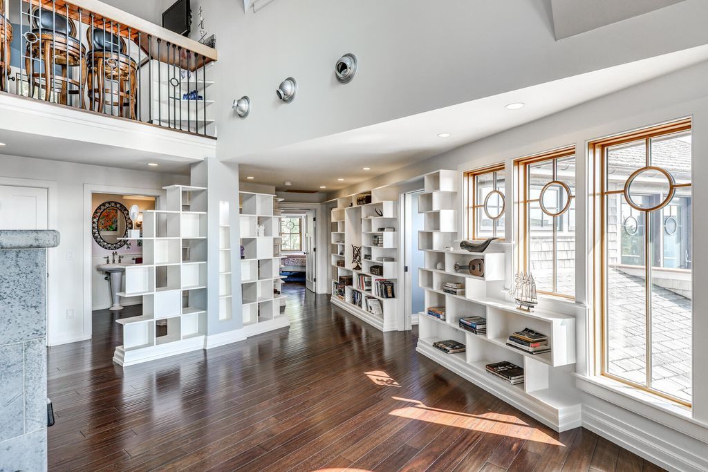 Osprey House Luxury Blending Contemporary and Traditional Design in Massachusetts for 6.995 Million 37