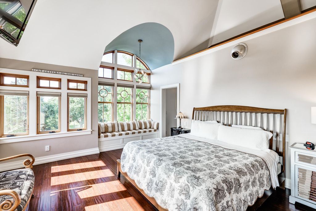 Osprey House Luxury Blending Contemporary and Traditional Design in Massachusetts for 6.995 Million 47