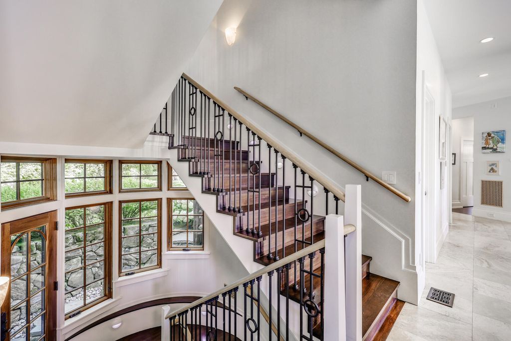 Osprey House Luxury Blending Contemporary and Traditional Design in Massachusetts for 6.995 Million 51