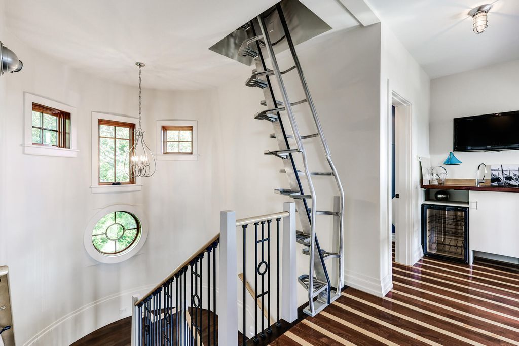 Osprey House Luxury Blending Contemporary and Traditional Design in Massachusetts for 6.995 Million 57