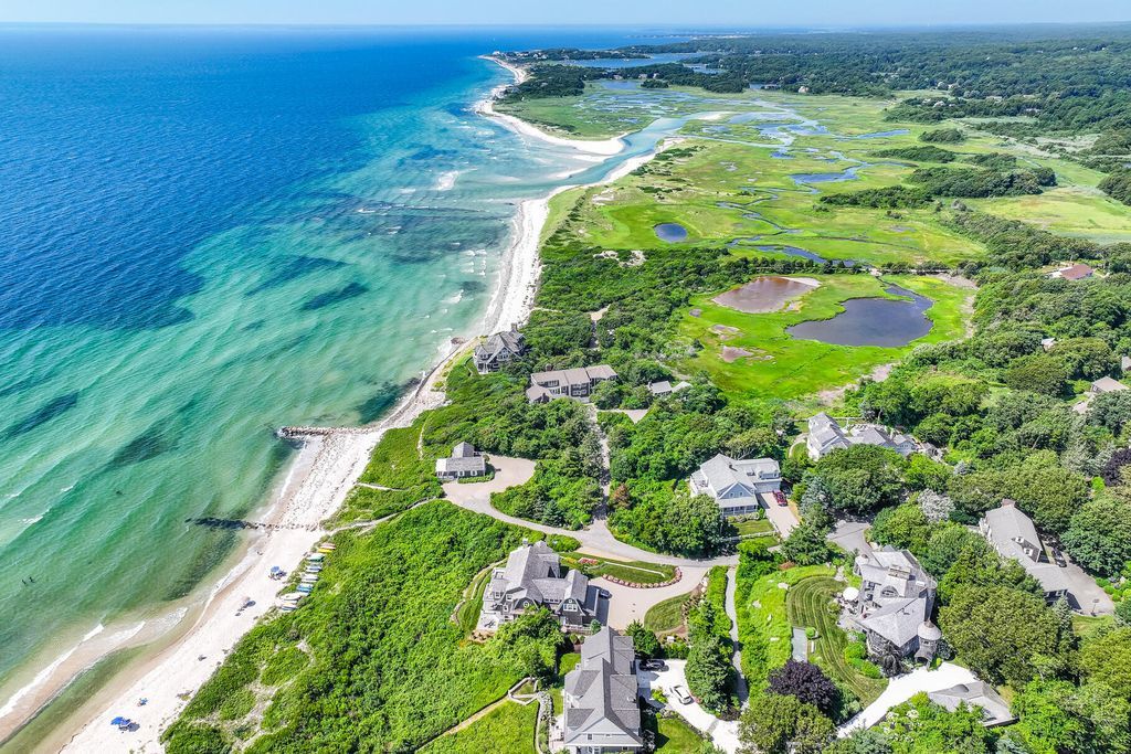Osprey House Luxury Blending Contemporary and Traditional Design in Massachusetts for 6.995 Million 61
