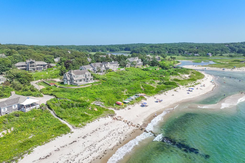 Osprey House Luxury Blending Contemporary and Traditional Design in Massachusetts for 6.995 Million 66
