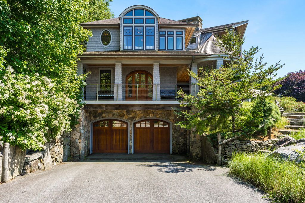 Osprey House Luxury Blending Contemporary and Traditional Design in Massachusetts for 6.995 Million 8