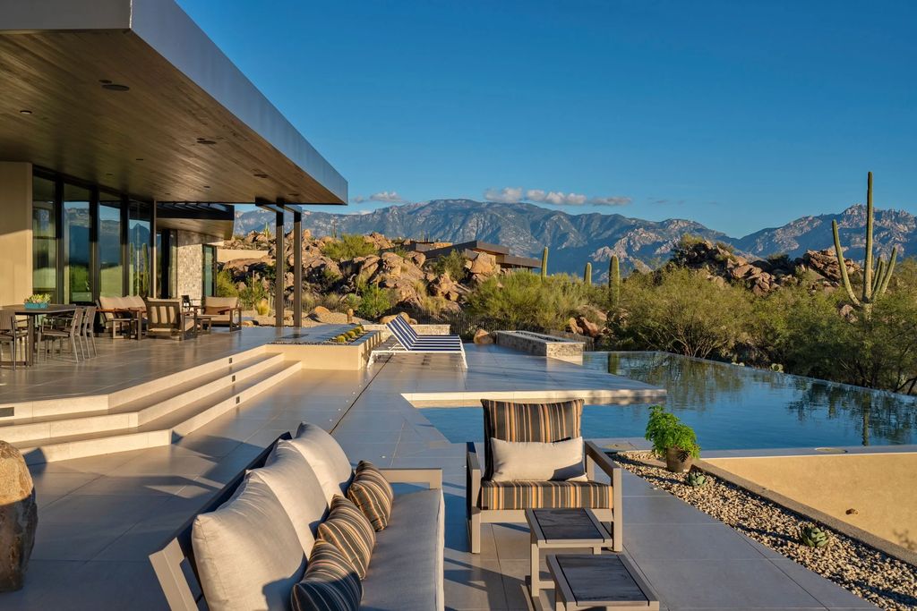Parseghian House by Soloway Designs Architecture + Interiors