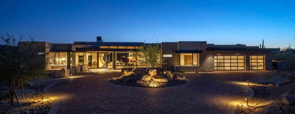 Parseghian House by Soloway Designs Architecture + Interiors