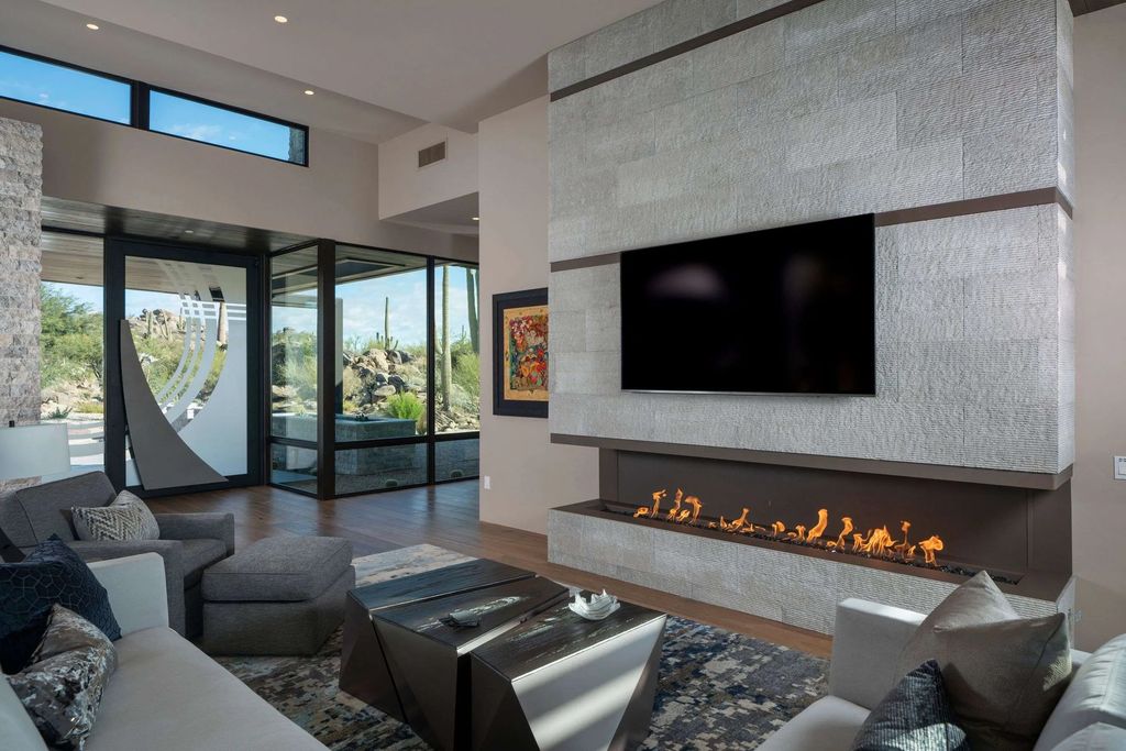 Parseghian House by Soloway Designs Architecture + Interiors