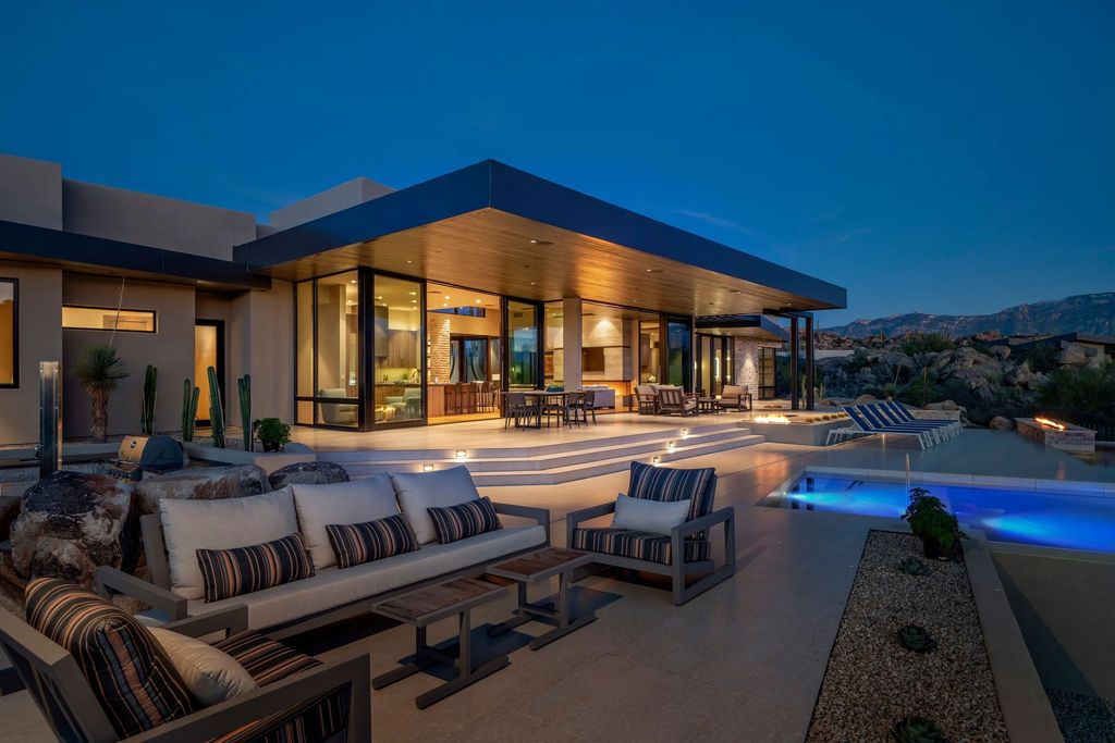 Parseghian House by Soloway Designs Architecture + Interiors