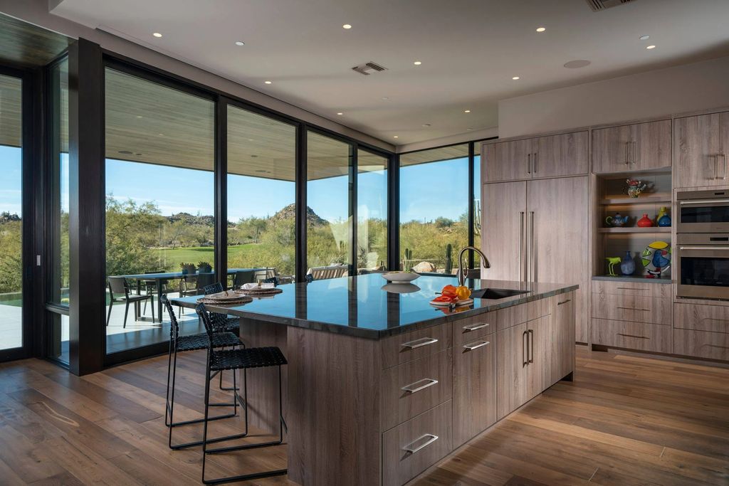Parseghian House by Soloway Designs Architecture + Interiors