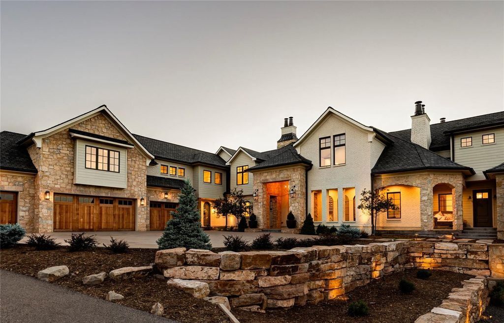 Private Mountain Estate Seclusion and City Convenience in Colorado for 12 Million 1