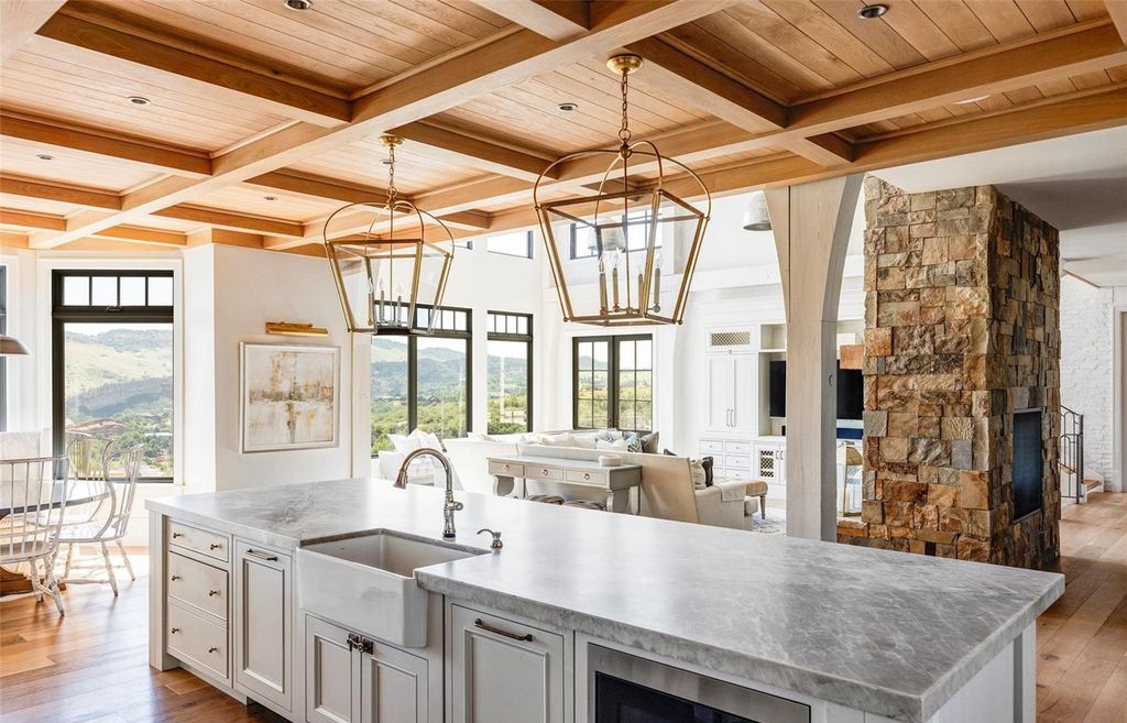 Private Mountain Estate Seclusion and City Convenience in Colorado for 12 Million 10