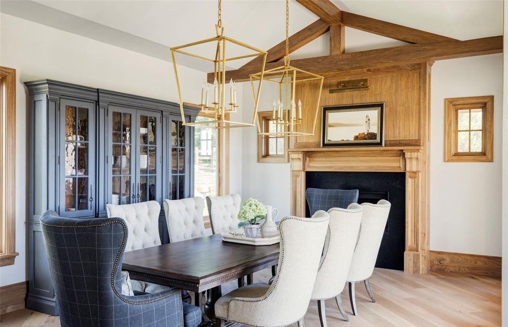 Private Mountain Estate Seclusion and City Convenience in Colorado for 12 Million 14