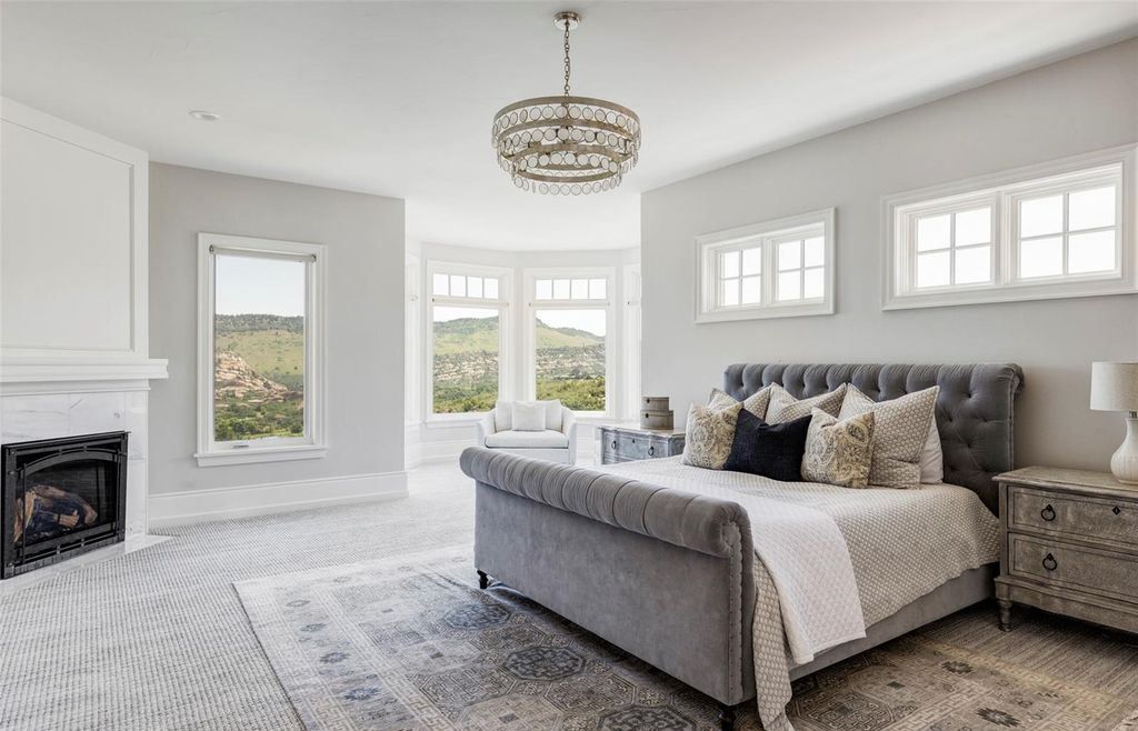 Private Mountain Estate Seclusion and City Convenience in Colorado for 12 Million 18