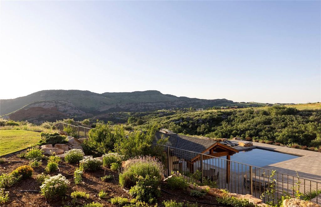 Private Mountain Estate Seclusion and City Convenience in Colorado for 12 Million 37