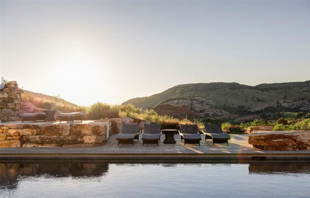 Private Mountain Estate Seclusion and City Convenience in Colorado for 12 Million 39