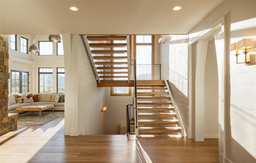 Private Mountain Estate Seclusion and City Convenience in Colorado for 12 Million 4