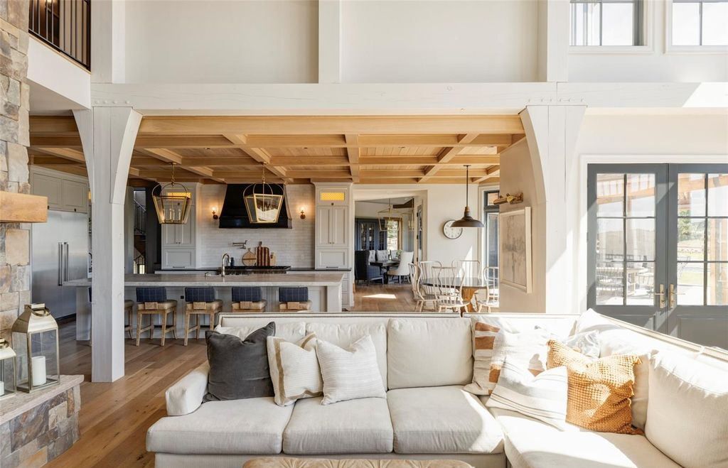 Private Mountain Estate Seclusion and City Convenience in Colorado for 12 Million 6