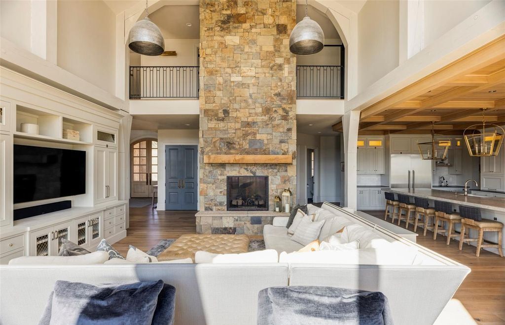 Private Mountain Estate Seclusion and City Convenience in Colorado for 12 Million 7