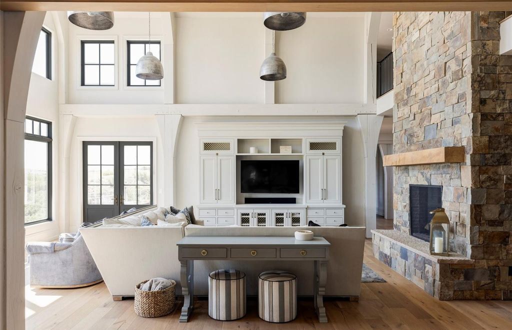 Private Mountain Estate Seclusion and City Convenience in Colorado for 12 Million 8