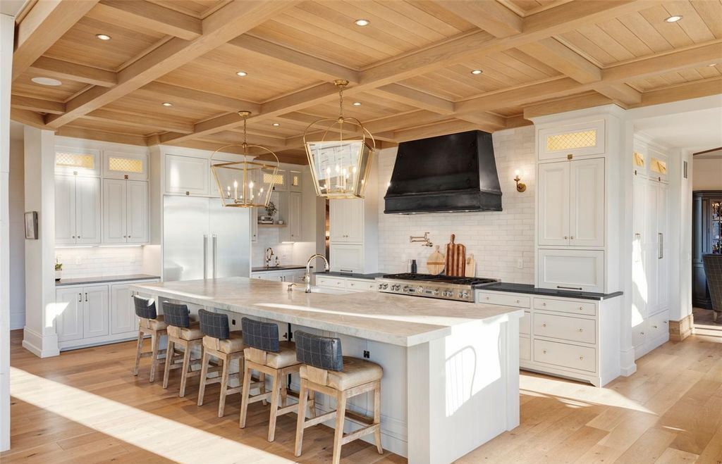 Private Mountain Estate Seclusion and City Convenience in Colorado for 12 Million 9
